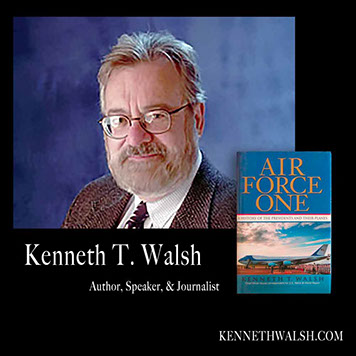Air Force One - book by Kenneth T. Walsh.