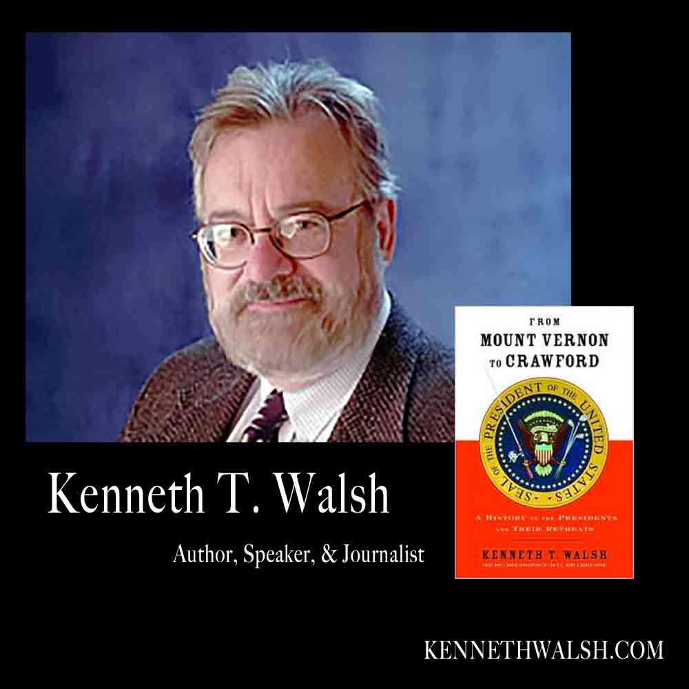 From Mount Vernon to Crawford - book by Kenneth T. Wlash.