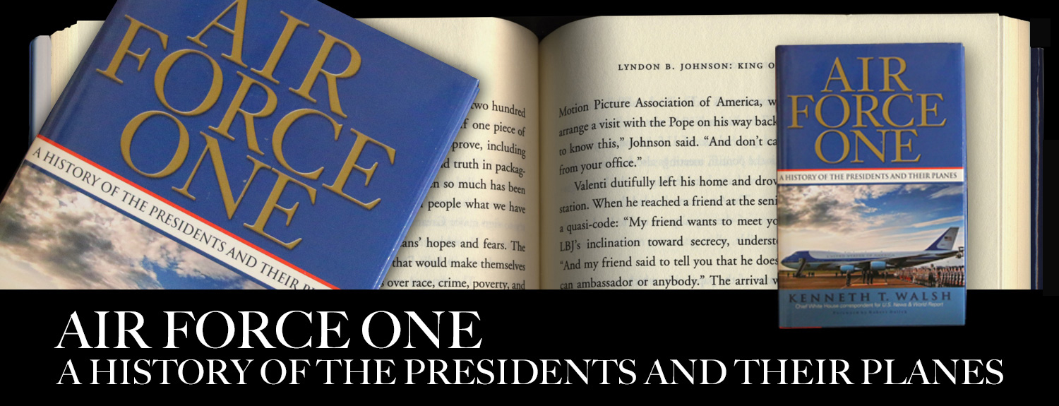 Air Force One: A History of the Presidents and their Planes book by Kenneth T. Walsh